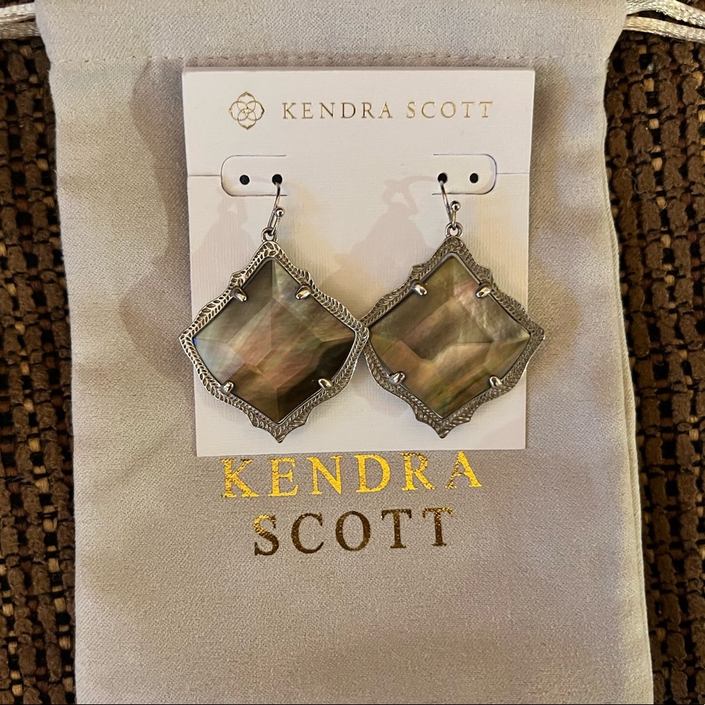 Kendra Scott Multi Colored Earrings - image 2